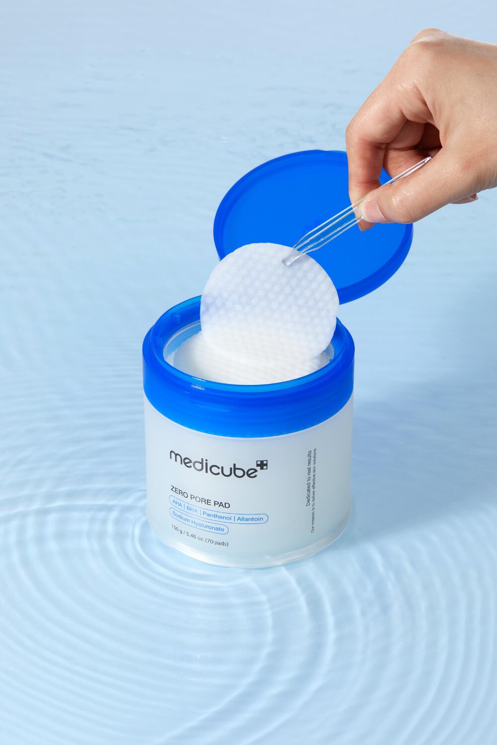 Zero Pore Pad 2.0 - 155g.